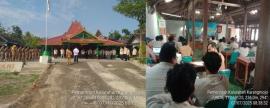 KOORDINASI RUTIN DAN APEL PAGI HARI SENIN 7 JULI 2025